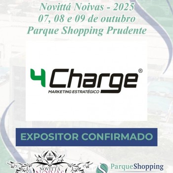 Novittá Noivas 2025 promete encantar o público no Parque Shopping Prudente